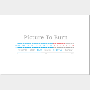 Play - Picture To Burn Posters and Art